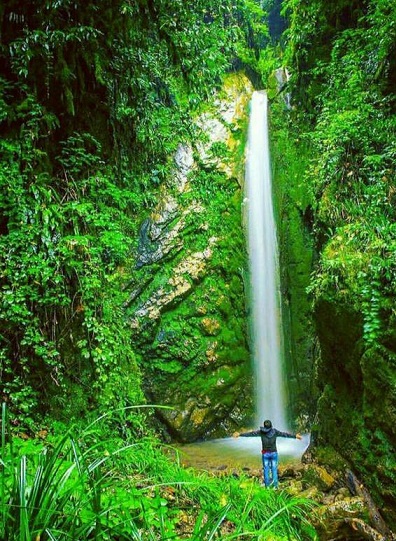 آبشار ها و دریاچه‌های مازندران