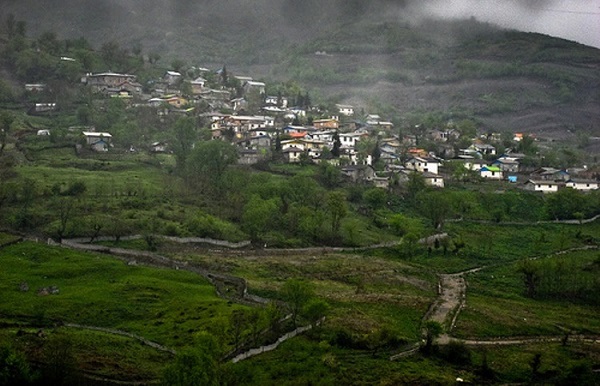 جاذبه‌های گردشگری دهستان لاویج